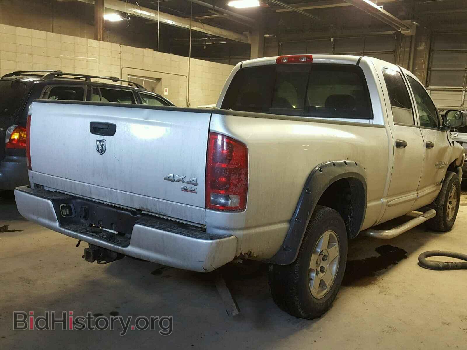 2005 DODGE RAM 1500 - VIN: 1D7HU18D05S145514 - Фото 4