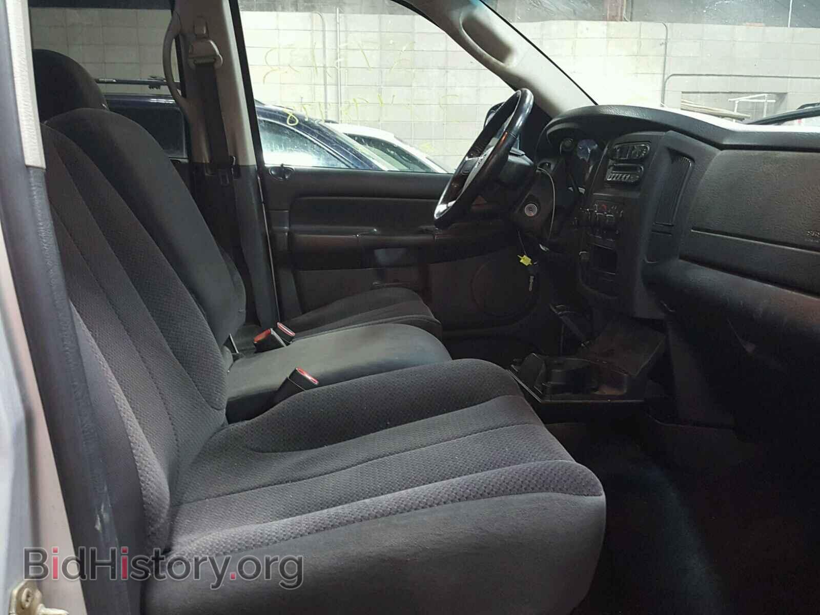 2005 DODGE RAM 1500 - VIN: 1D7HU18D05S145514 - Фото 5