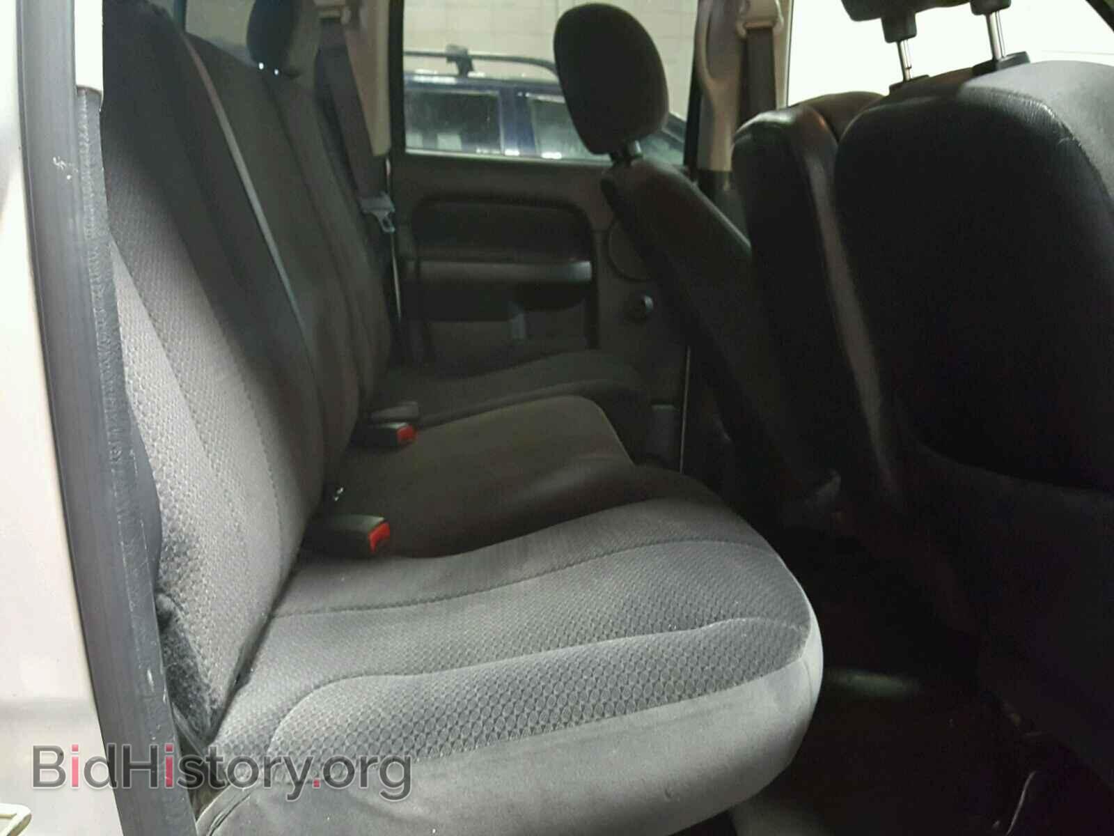 2005 DODGE RAM 1500 - VIN: 1D7HU18D05S145514 - Фото 6