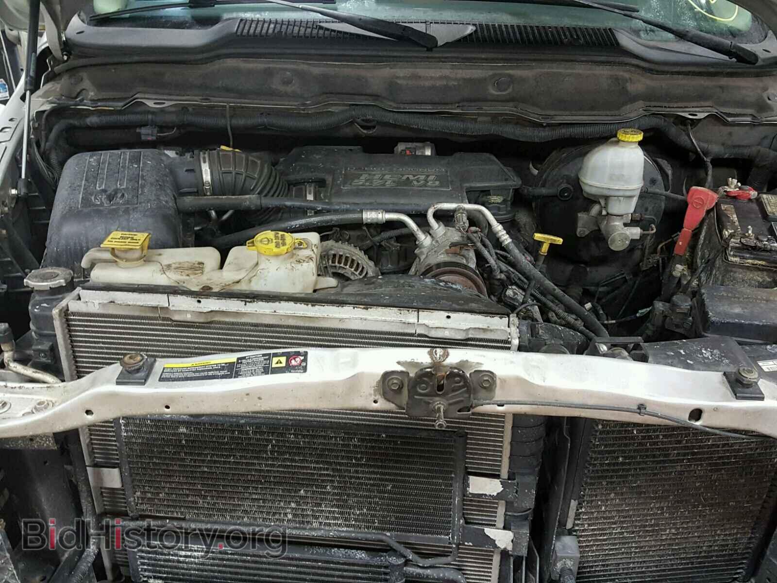 2005 DODGE RAM 1500 - VIN: 1D7HU18D05S145514 - Фото 7