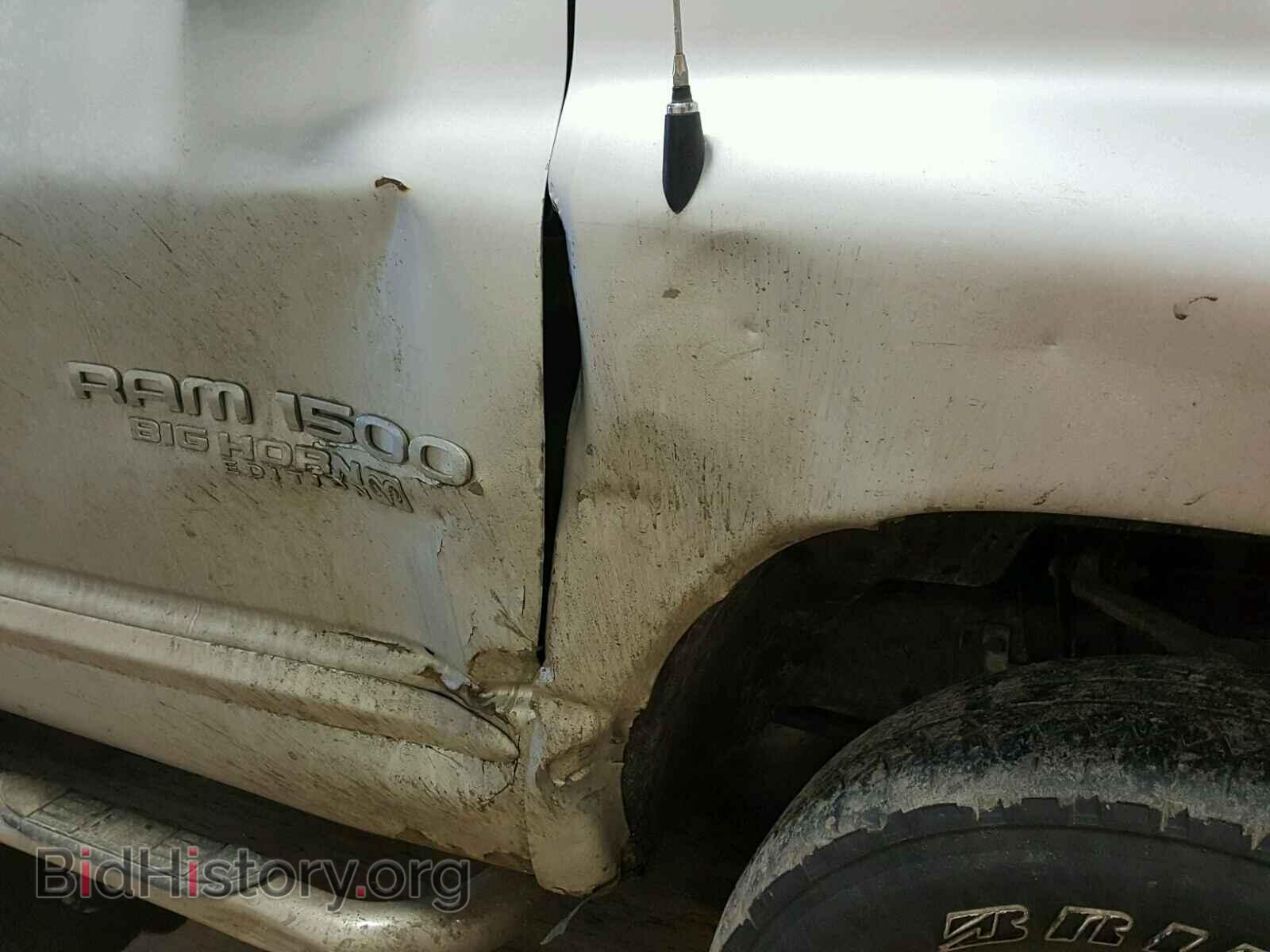 2005 DODGE RAM 1500 - VIN: 1D7HU18D05S145514 - Фото 9