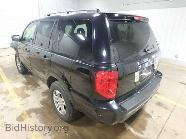 2005 HONDA PILOT - VIN: 5FNYF18545B033504 - Photo 3