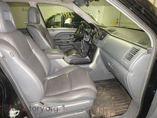 2005 HONDA PILOT - VIN: 5FNYF18545B033504 - Photo 5
