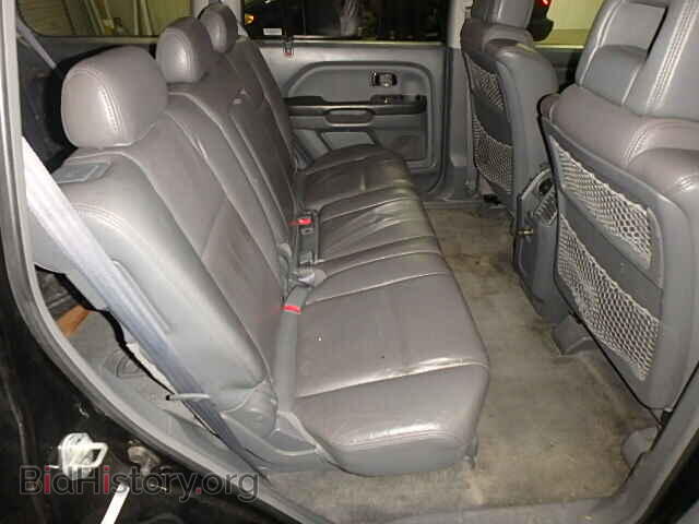 2005 HONDA PILOT - VIN: 5FNYF18545B033504 - Photo 6