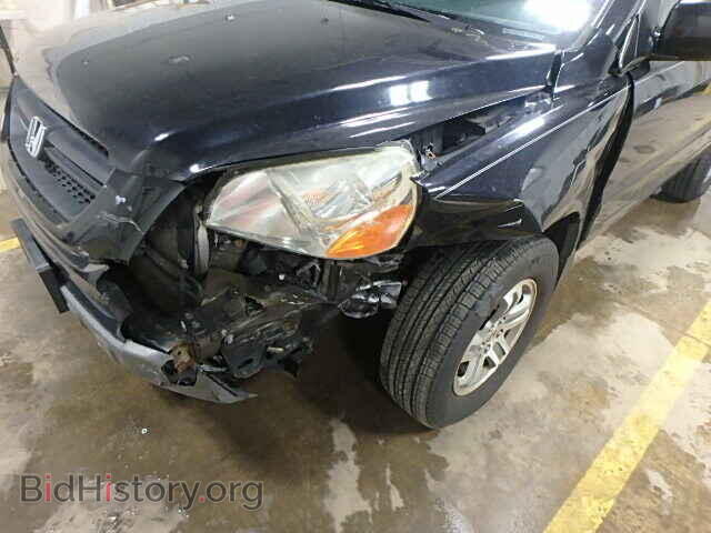 2005 HONDA PILOT - VIN: 5FNYF18545B033504 - Photo 9