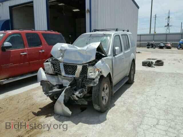 2007 NISSAN PATHFINDER - VIN: 5N1AR18U67C647949 - Фото 2
