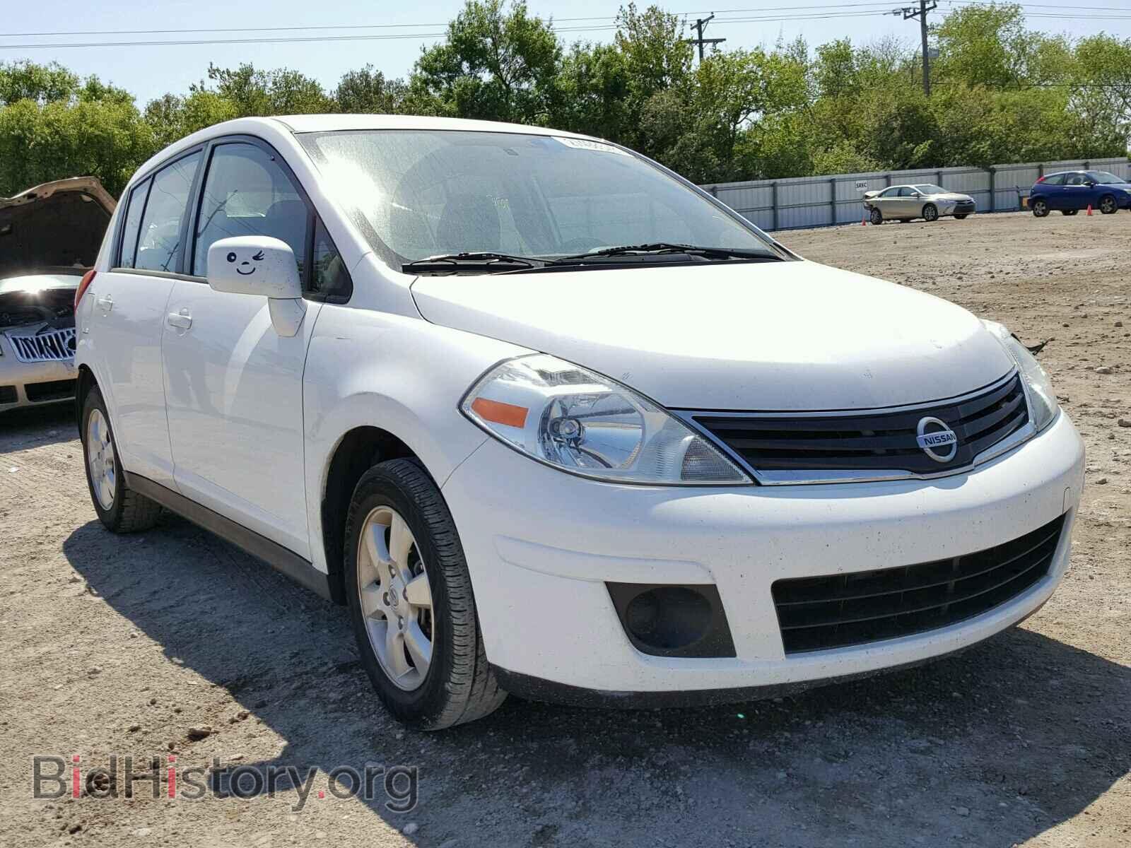 Фотография 3N1BC1CP7CK277887 - NISSAN VERSA 2012