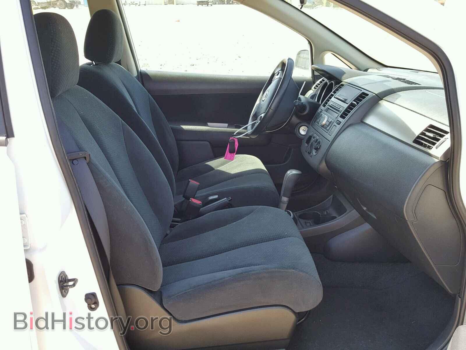 2012 NISSAN VERSA - VIN: 3N1BC1CP7CK277887 - Фото 5