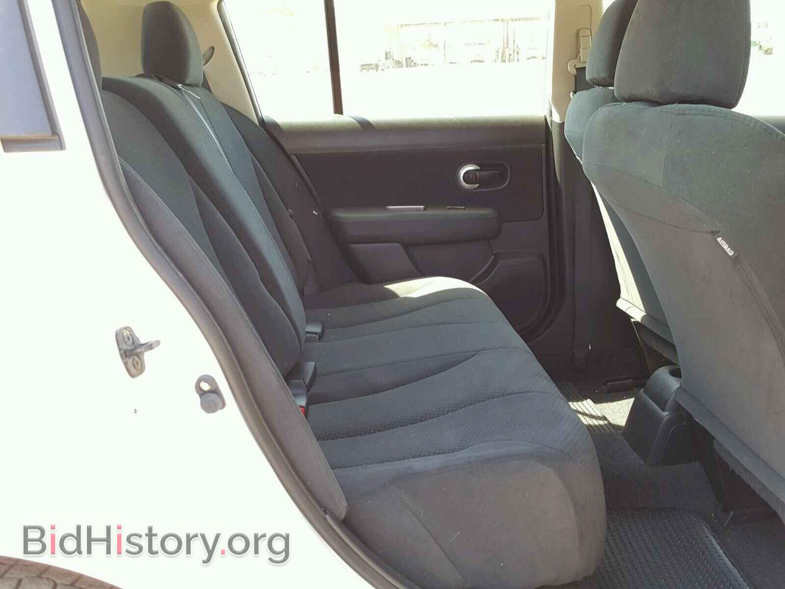 2012 NISSAN VERSA - VIN: 3N1BC1CP7CK277887 - Фото 6