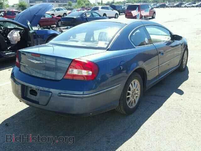2005 CHRYSLER SEBRING - VIN: 4C3AG42G35E013999 - Фото 4