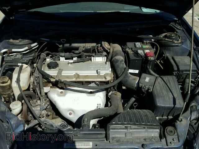 2005 CHRYSLER SEBRING - VIN: 4C3AG42G35E013999 - Фото 7