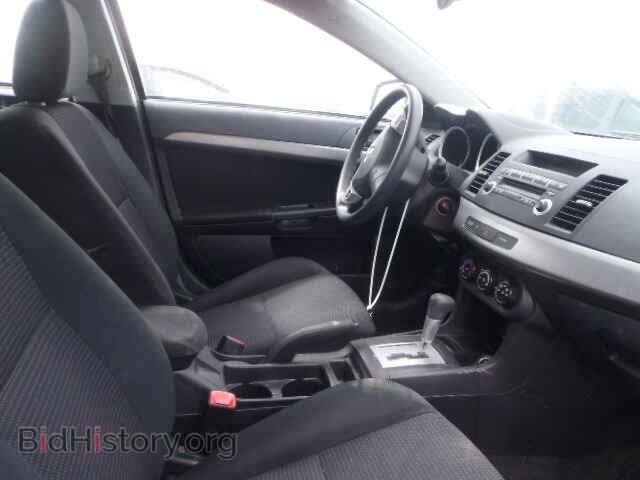 2008 MITSUBISHI LANCER - VIN: JA3AU26U08U036305 - Фото 5