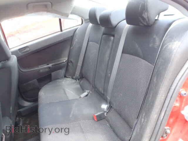 2008 MITSUBISHI LANCER - VIN: JA3AU26U08U036305 - Фото 6