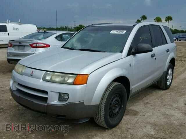 2004 SATURN VUE - VIN: 5GZCZ43D74S814213 - Фото 2