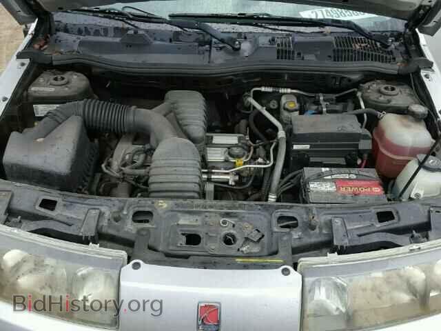 2004 SATURN VUE - VIN: 5GZCZ43D74S814213 - Фото 7