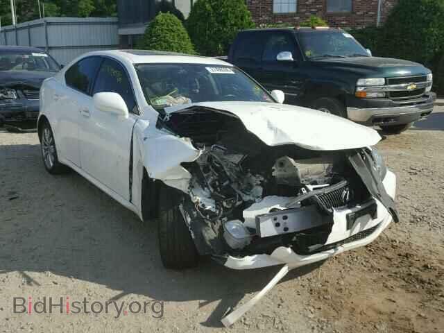 Photo JTHCK262562003855 - LEXUS IS250 2006