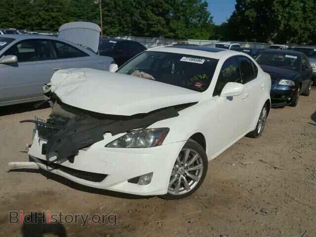 2006 LEXUS IS250 - VIN: JTHCK262562003855 - Фото 2