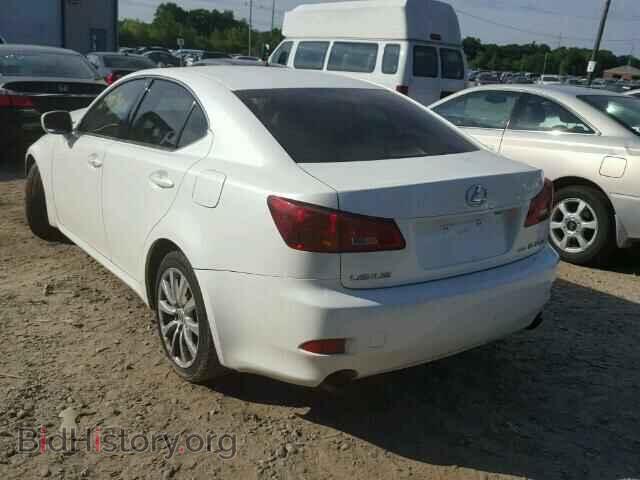 2006 LEXUS IS250 - VIN: JTHCK262562003855 - Фото 3