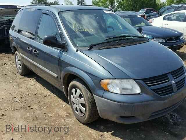 Фотография 1D4GP25R97B238282 - DODGE CARAVAN 2007