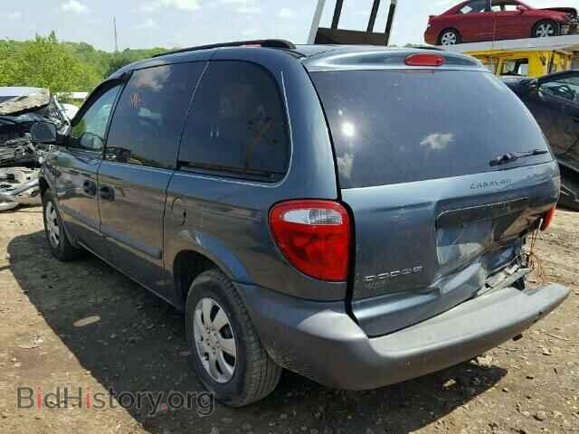 2007 DODGE CARAVAN - VIN: 1D4GP25R97B238282 - Фото 3