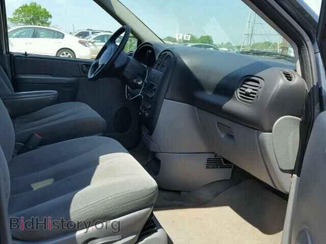 2007 DODGE CARAVAN - VIN: 1D4GP25R97B238282 - Фото 5