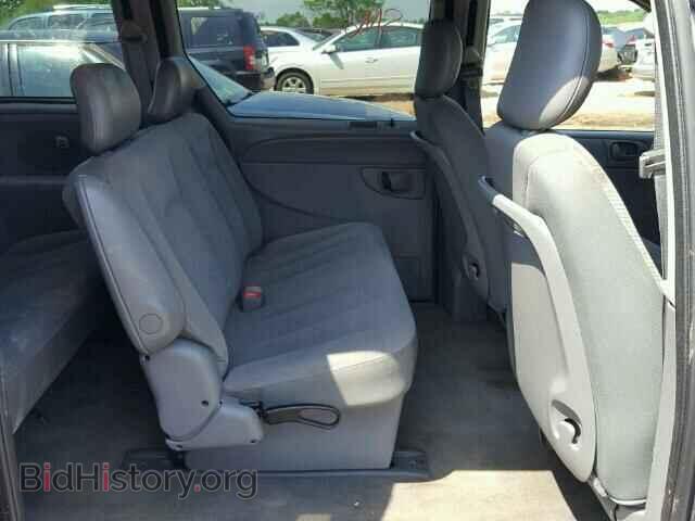 2007 DODGE CARAVAN - VIN: 1D4GP25R97B238282 - Фото 6