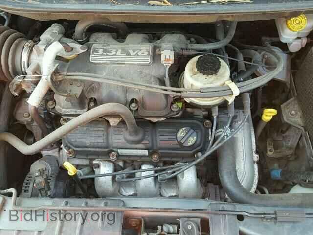 2007 DODGE CARAVAN - VIN: 1D4GP25R97B238282 - Фото 7