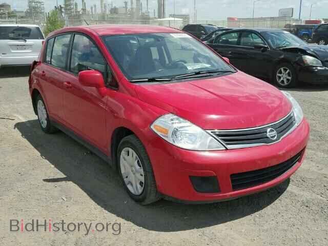 Фотография 3N1BC1CP3CK809569 - NISSAN VERSA 2012