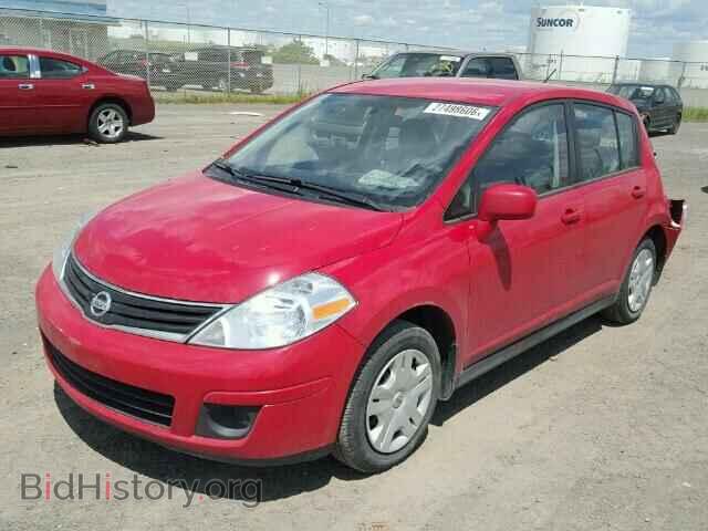 2012 NISSAN VERSA - VIN: 3N1BC1CP3CK809569 - Фото 2