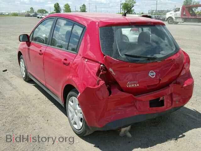 2012 NISSAN VERSA - VIN: 3N1BC1CP3CK809569 - Фото 3
