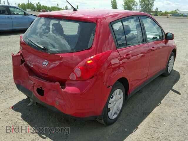 2012 NISSAN VERSA - VIN: 3N1BC1CP3CK809569 - Фото 4