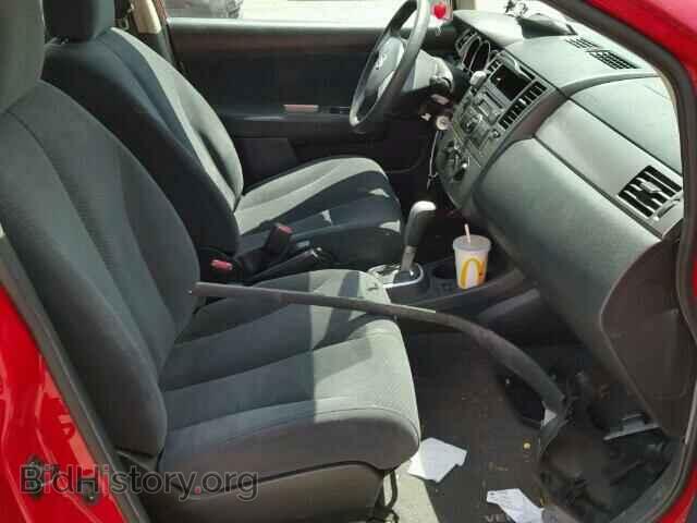 2012 NISSAN VERSA - VIN: 3N1BC1CP3CK809569 - Фото 5