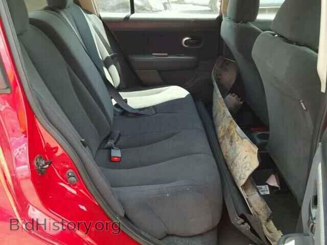 2012 NISSAN VERSA - VIN: 3N1BC1CP3CK809569 - Фото 6