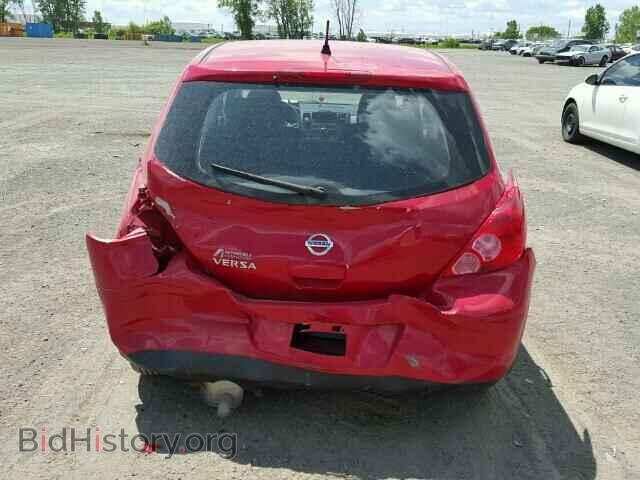 2012 NISSAN VERSA - VIN: 3N1BC1CP3CK809569 - Фото 9