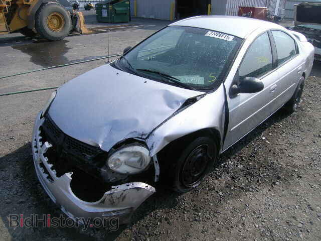 2003 DODGE NEON - VIN: 1B3ES56C13D181705 - Photo 2