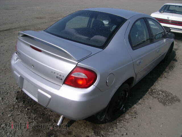 2003 DODGE NEON - VIN: 1B3ES56C13D181705 - Photo 4