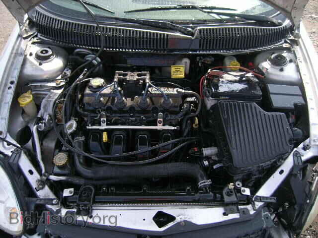 2003 DODGE NEON - VIN: 1B3ES56C13D181705 - Photo 7