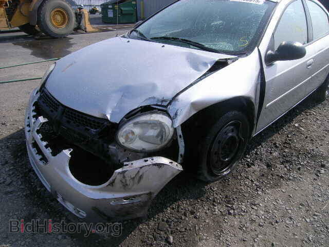 2003 DODGE NEON - VIN: 1B3ES56C13D181705 - Photo 9