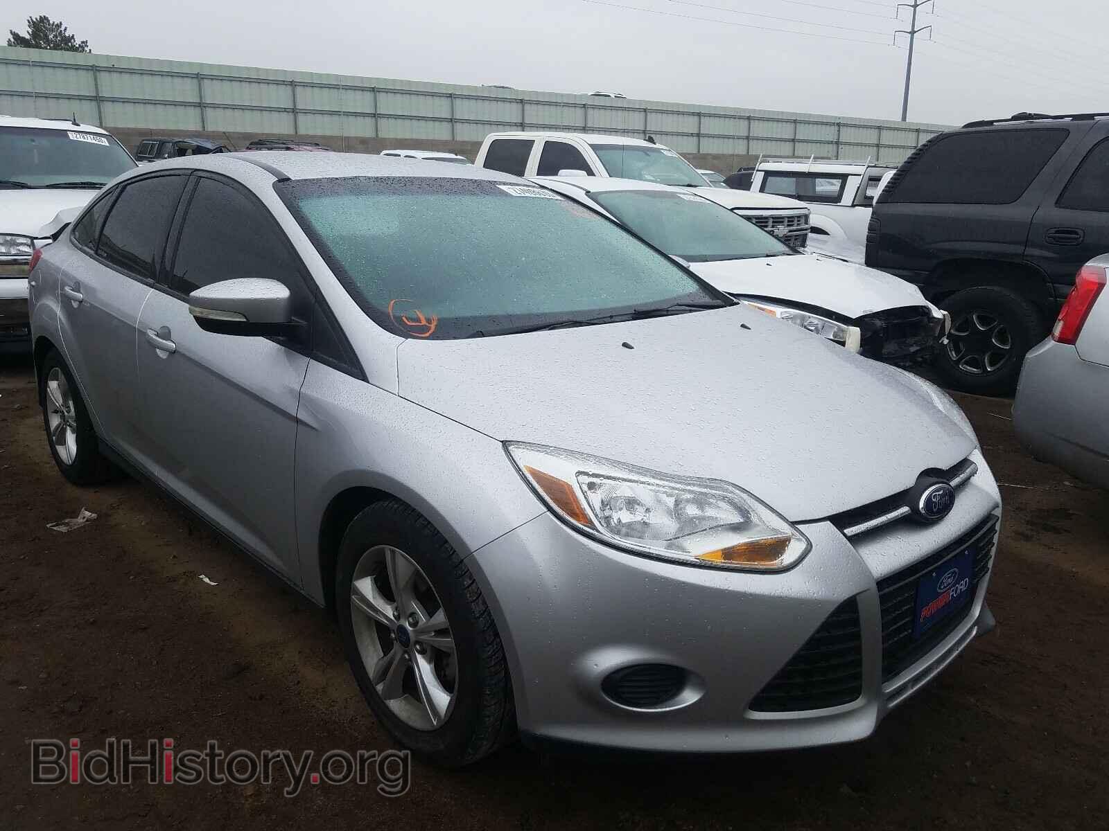 Фотография 1FADP3F2XEL197617 - FORD FOCUS SE 2014