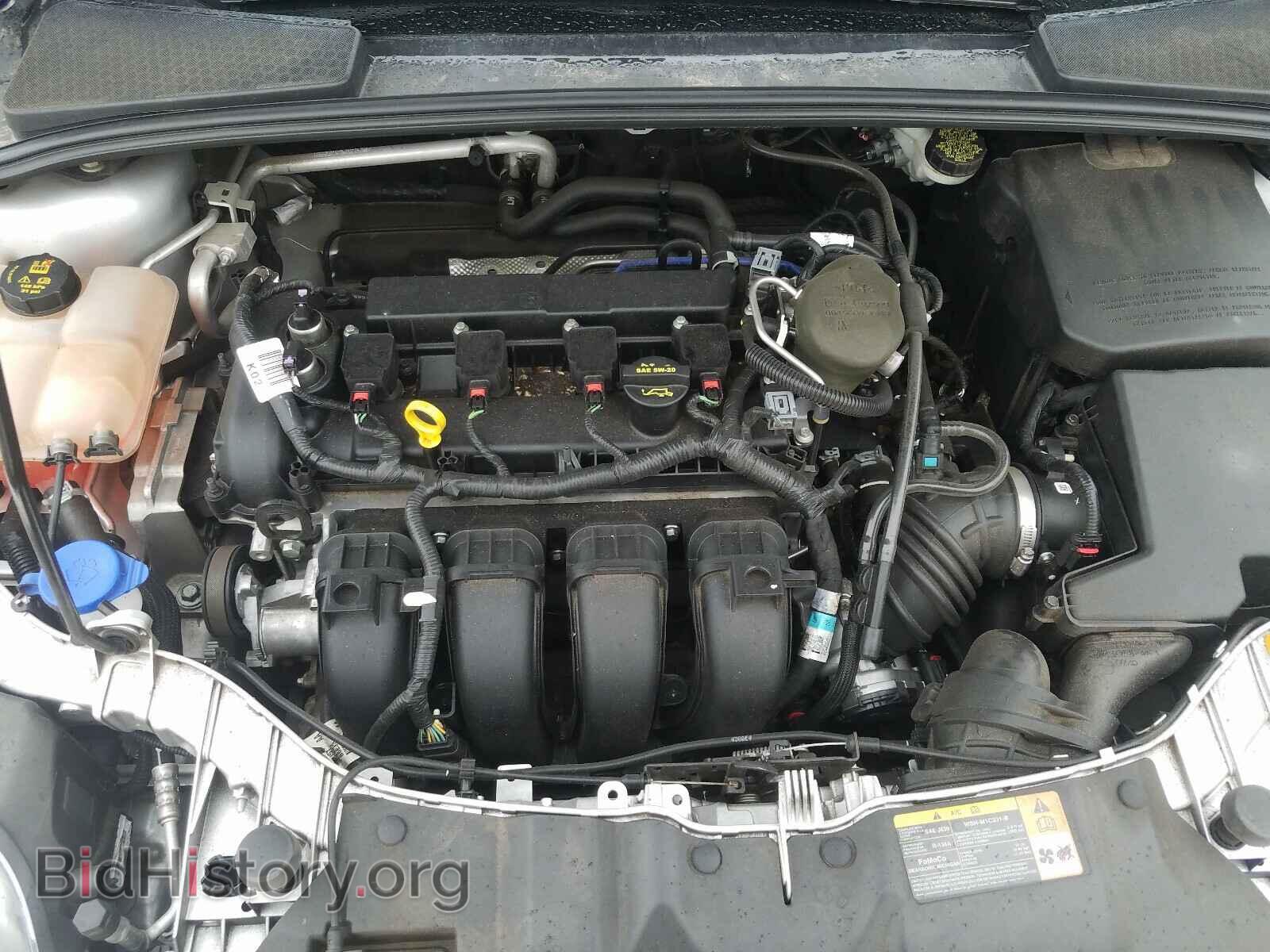 2014 FORD FOCUS SE - VIN: 1FADP3F2XEL197617 - Photo 7