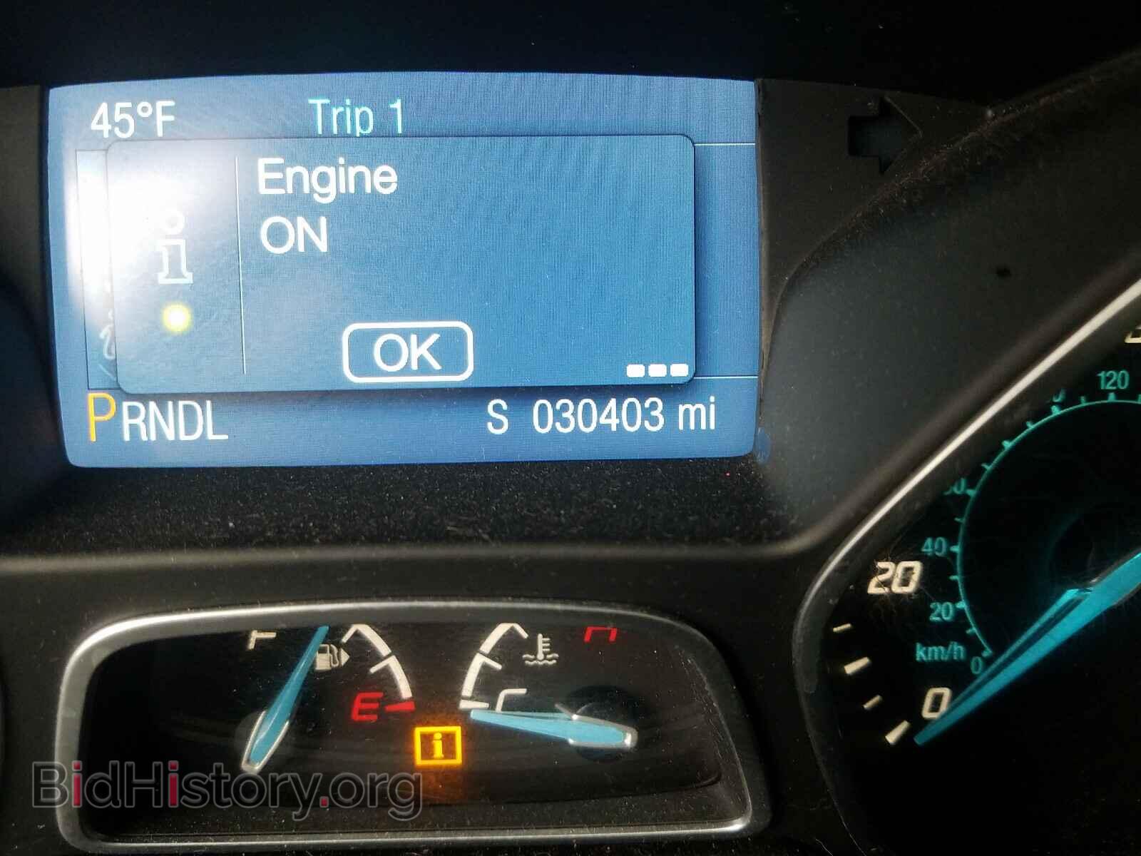 2014 FORD FOCUS SE - VIN: 1FADP3F2XEL197617 - Photo 8