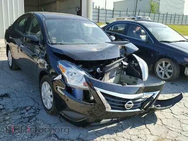 Фотография 3N1CN7AP0GL900707 - NISSAN VERSA 2016