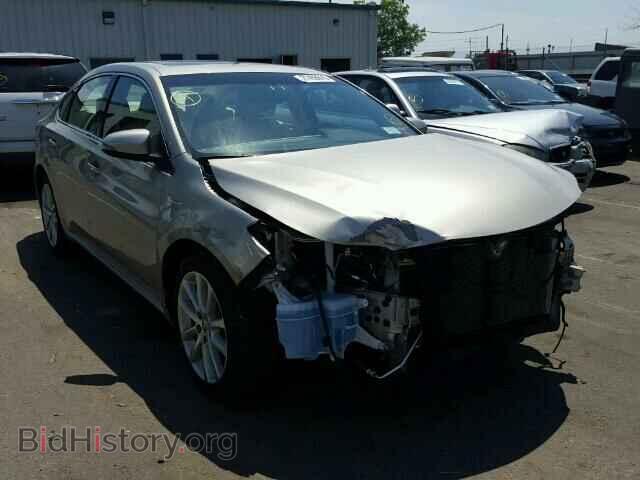 Photo 4T1BK1EB7DU074352 - TOYOTA AVALON 2013