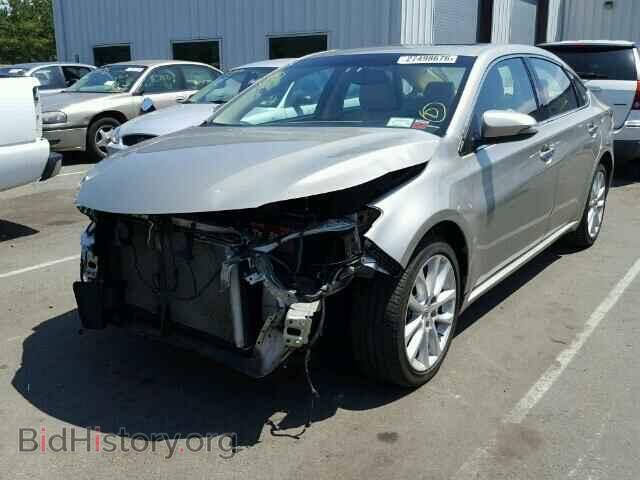 2013 TOYOTA AVALON - VIN: 4T1BK1EB7DU074352 - Фото 2