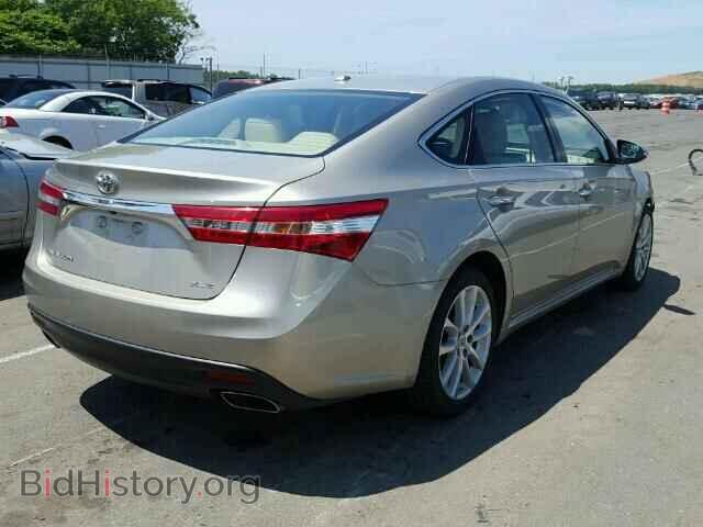2013 TOYOTA AVALON - VIN: 4T1BK1EB7DU074352 - Фото 4