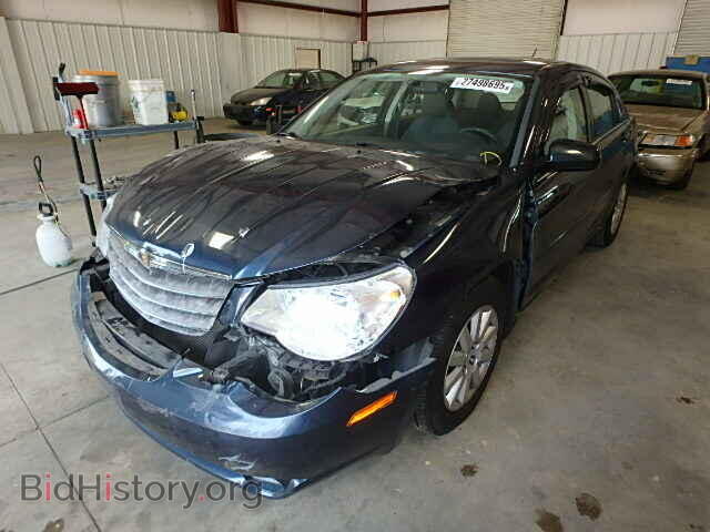 2007 CHRYSLER SEBRING - VIN: 1C3LC46R37N592593 - Photo 2