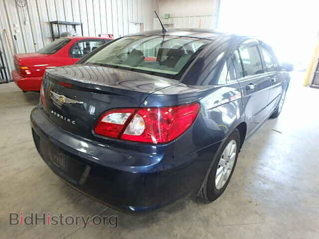 2007 CHRYSLER SEBRING - VIN: 1C3LC46R37N592593 - Photo 4