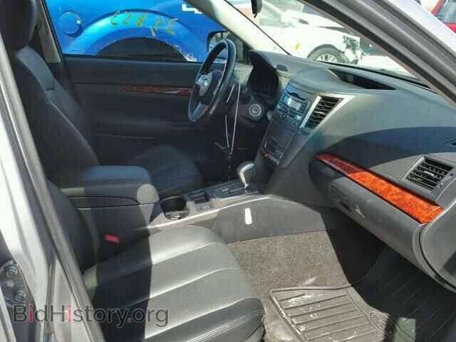 2011 SUBARU OUTBACK - VIN: 4S4BRCJC2B3444938 - Фото 5