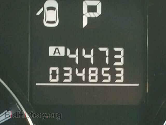 2011 SUBARU OUTBACK - VIN: 4S4BRCJC2B3444938 - Фото 8