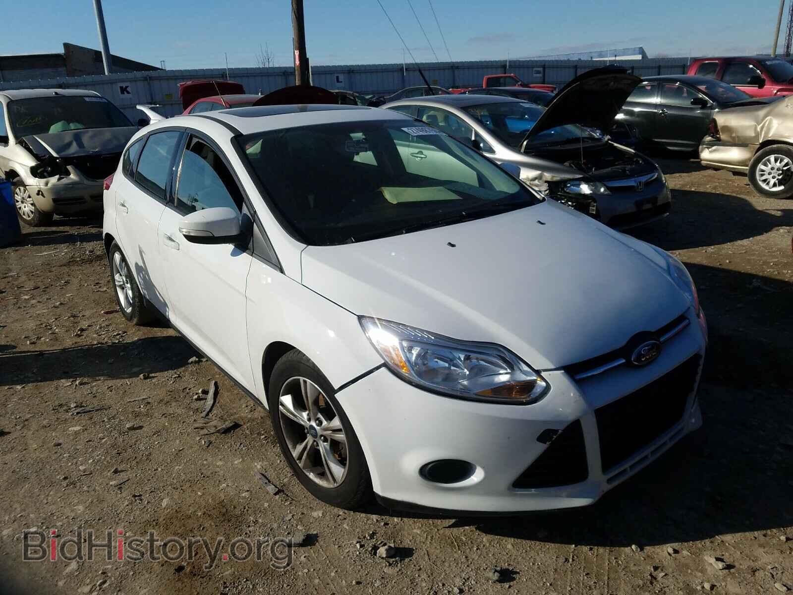 Фотография 1FADP3K21EL132998 - FORD FOCUS SE 2014